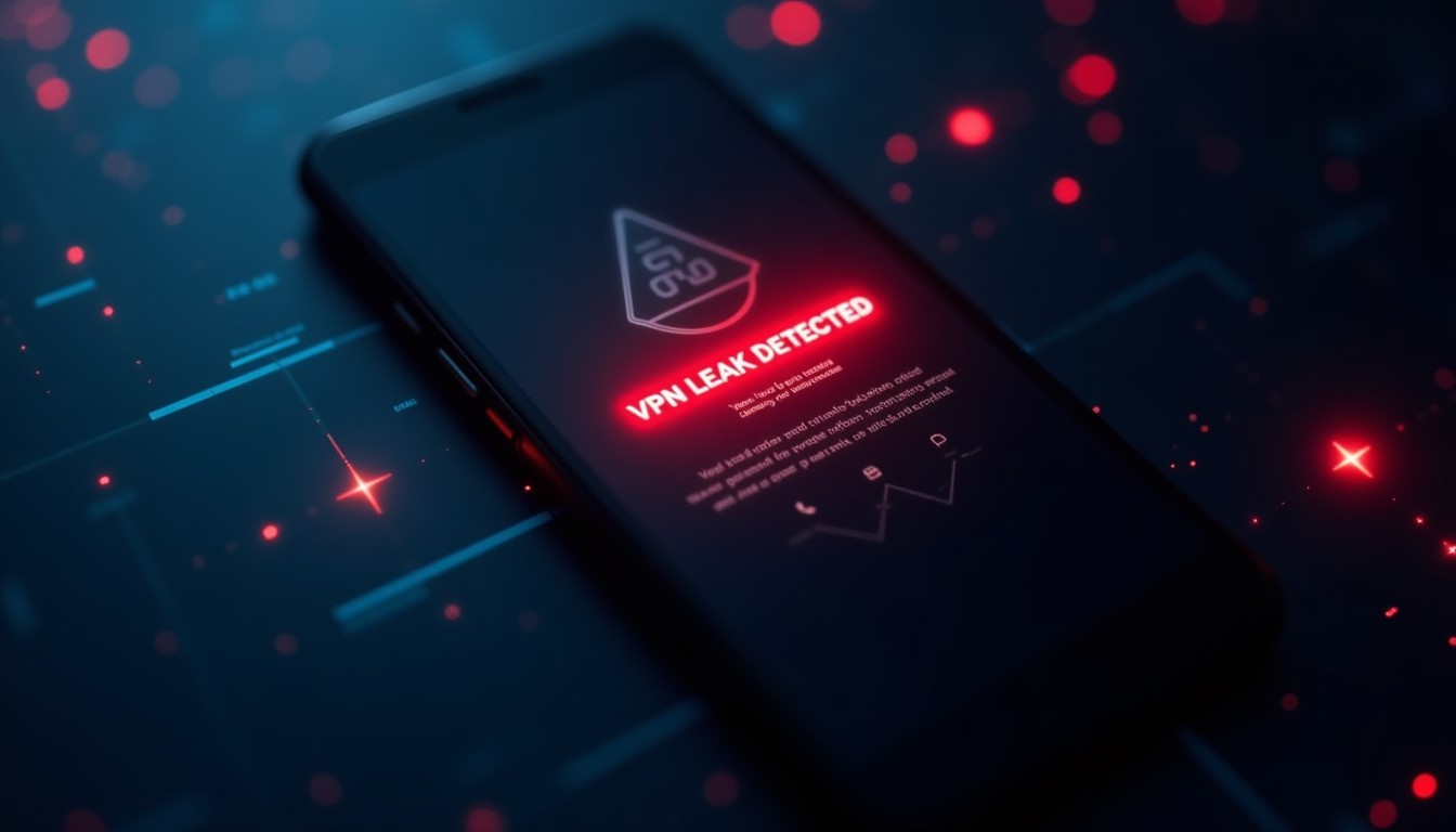 Android VPN リーク QUIC脆弱性 GrapheneOS対応