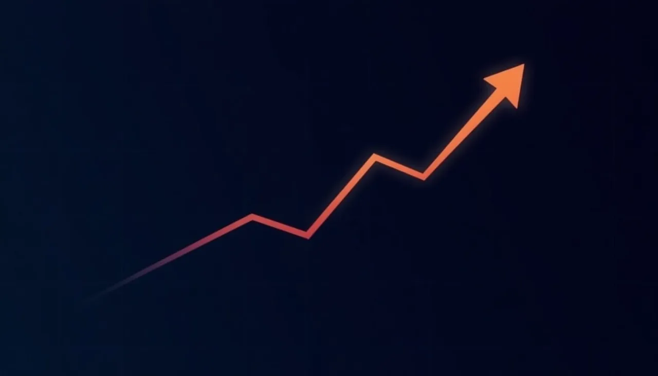 Monero（XMR）が最高値（ATH）を更新したイメージ