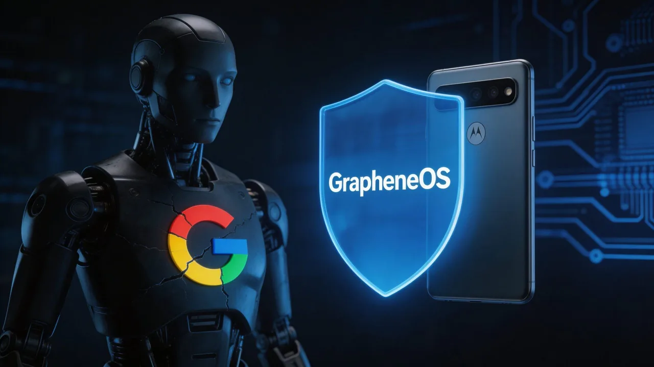 なぜGrapheneOSはMotorola？— GoogleのAOSP縮小がPixelを格下げした真相【2026年3月速報】