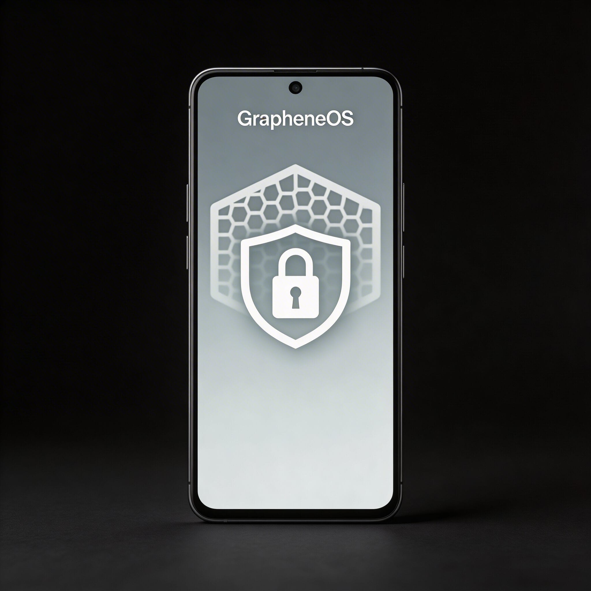 GrapheneOSが動作するPixelスマートフォン——p-cipher.storeで今すぐ入手可能