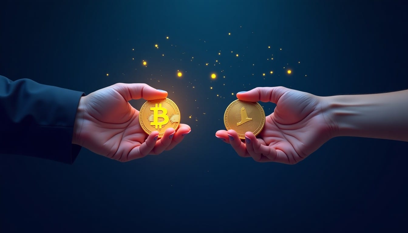 BTC→XMR交換2026年Q1最高水準——MiCA€1,000規制前にすべき3つの行動のイメージ図