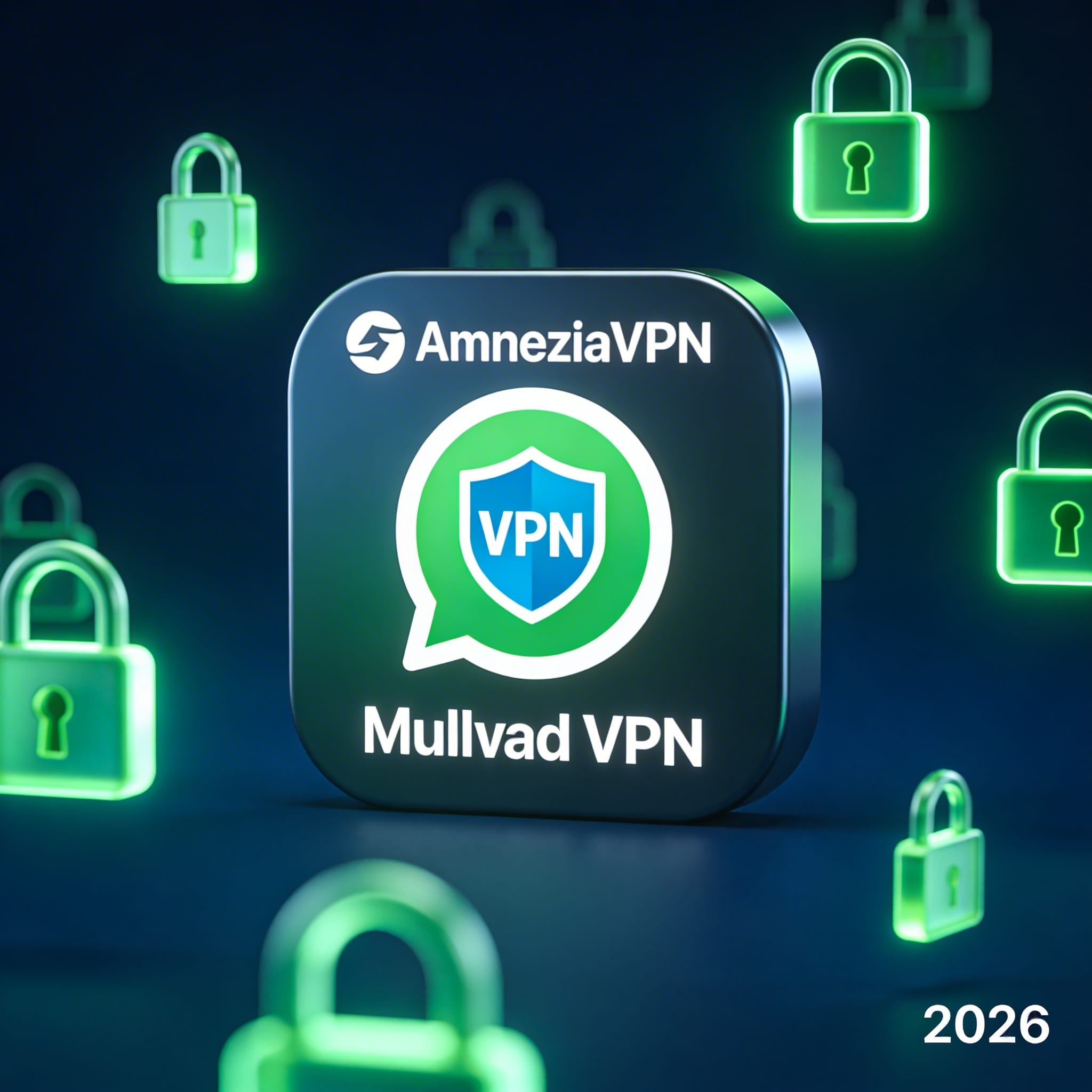 WhatsApp公式がMullvad VPNを推薦