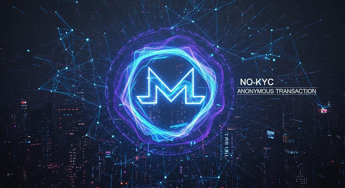 AceChange.ioでMoneroを法定通貨にスワップする手順イメージ
