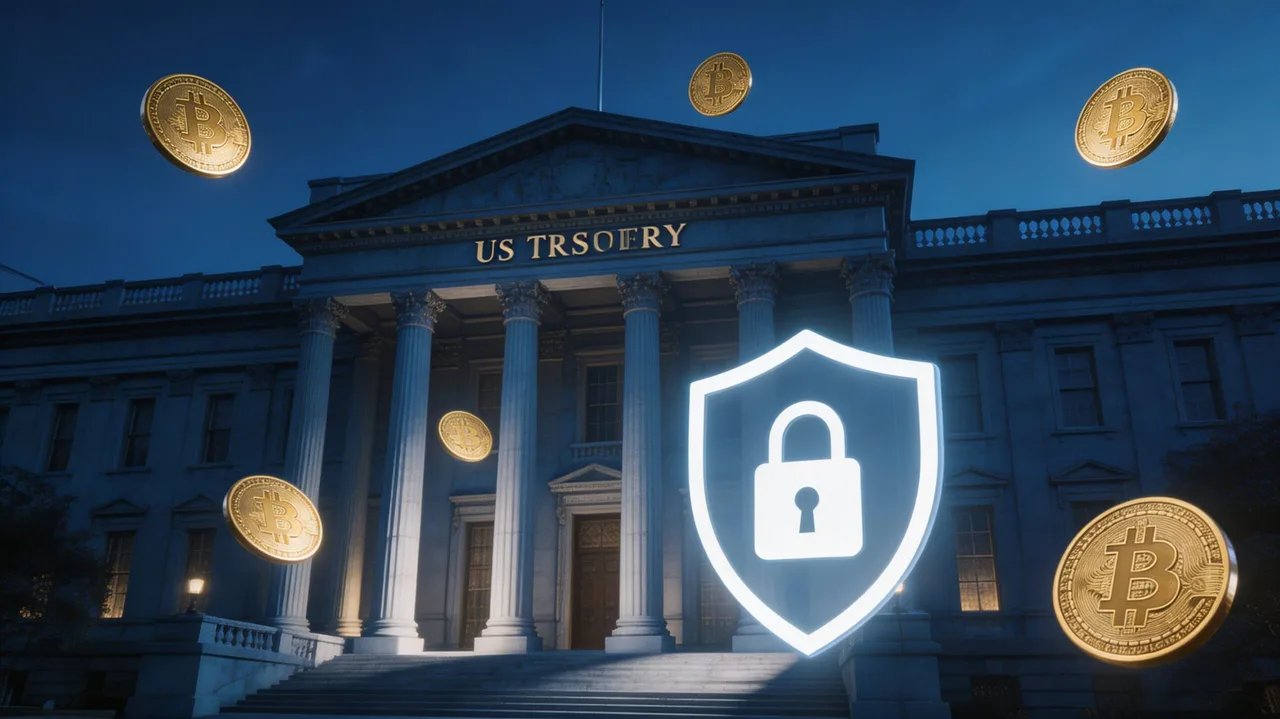 米国財務省と暗号通貨プライバシー
