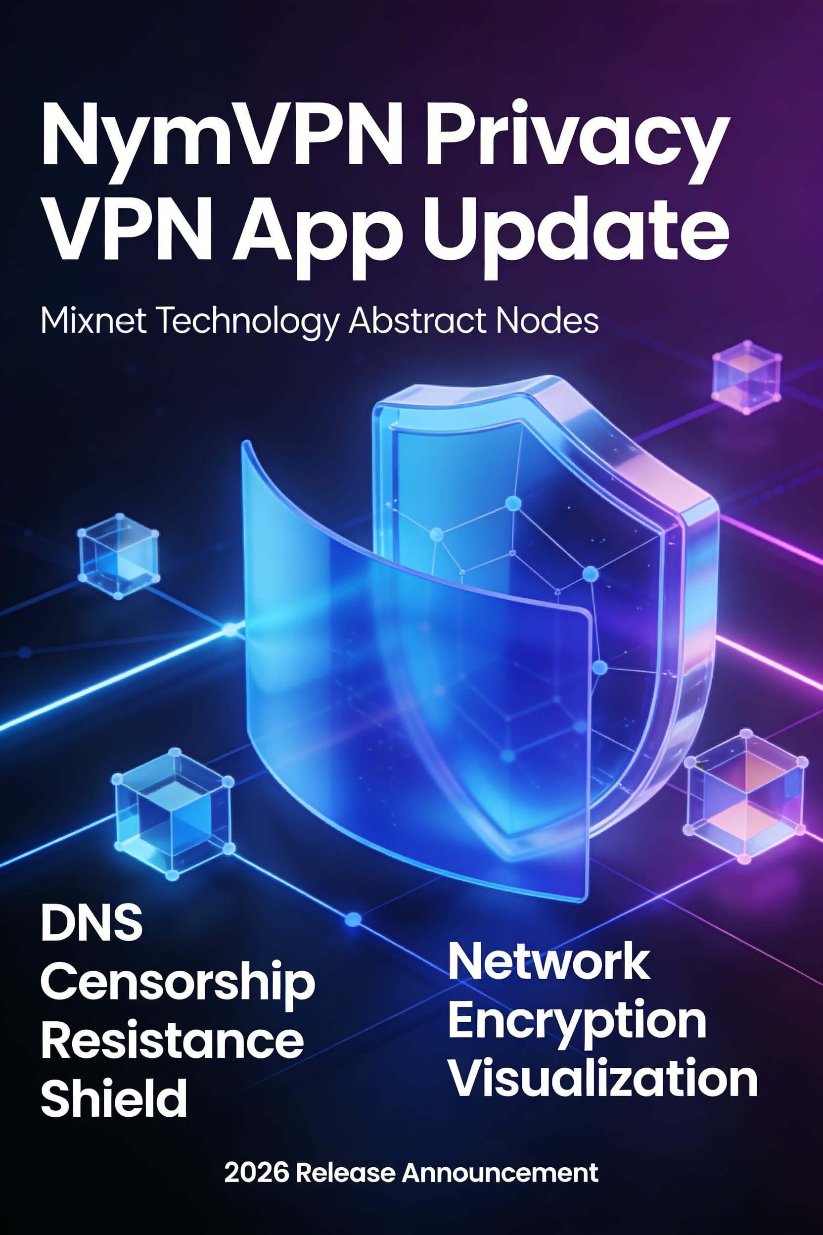 NymVPN v2026.5 リリース：DNS検閲耐性強化