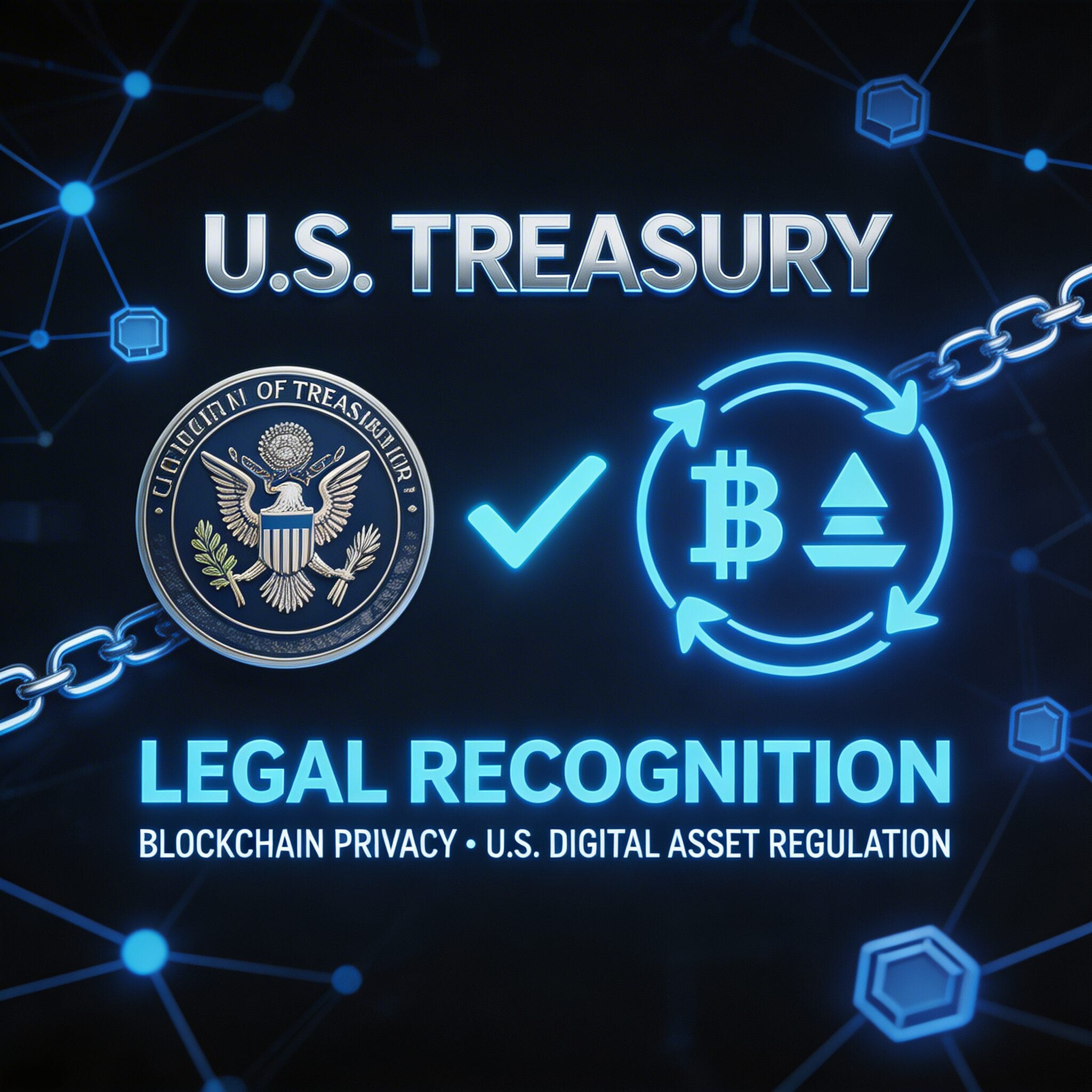 米国財務省が暗号ミキサーの合法的用途を初認定——XMRとNo-KYCスワップへの影響【2026年3月速報】
