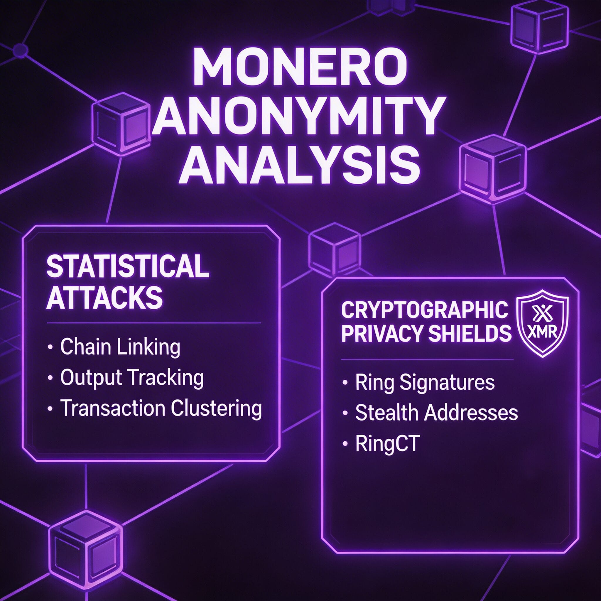 Moneroは本当に匿名か？Chainalysis流出動画・統計攻撃70-85%・FCMP++が解決する理由【2026年版】