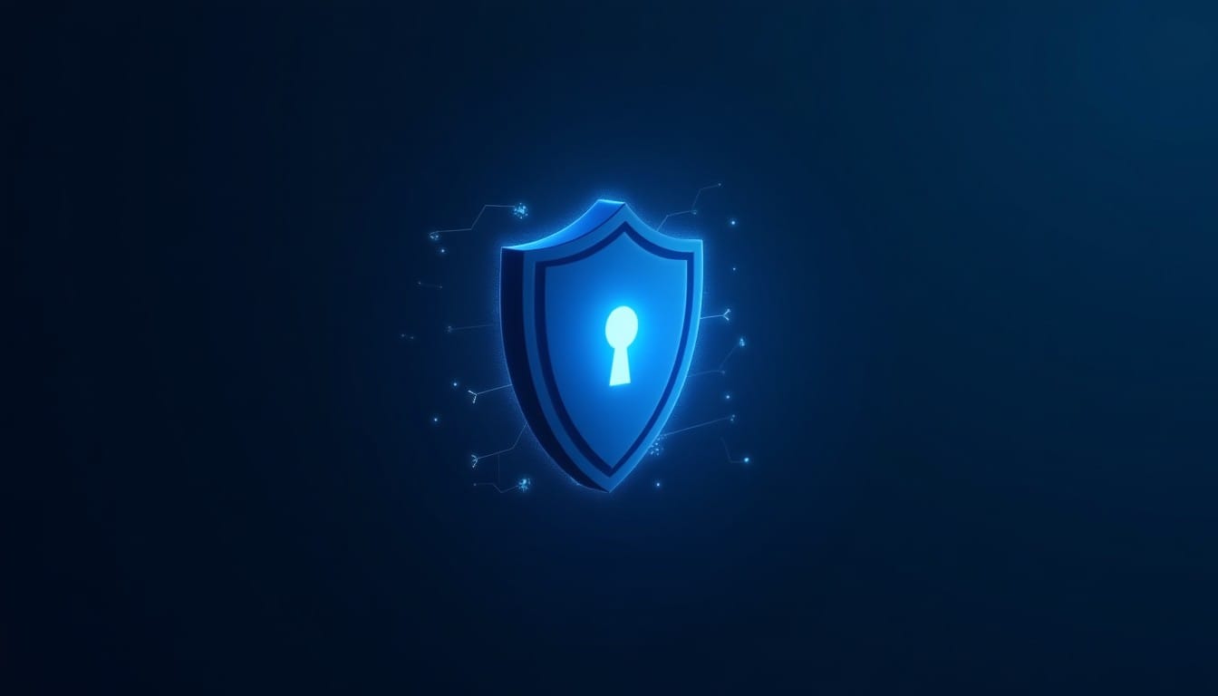 AI文章生成ツールのプライバシー比較を表すアイキャッチ画像