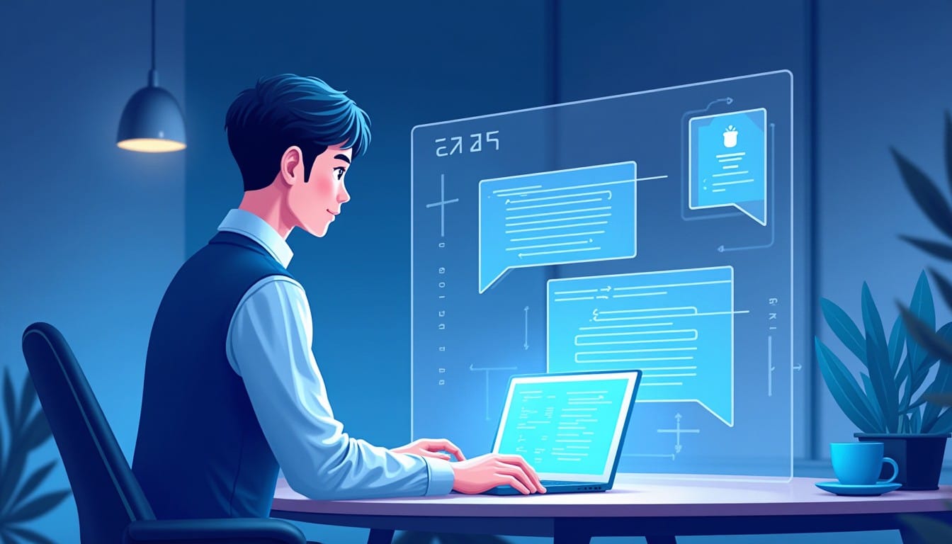 Illustration for Claude（クロード）とは？ChatGPTとの違いと使い方を徹底比較【2026年版】